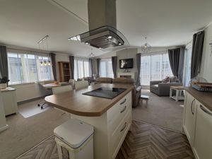 Open Plan Living- click for photo gallery